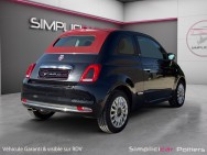 FIAT d'occasion 500 1.0 HYBRIDE 70 lounge de 2020 Poitiers (86)﻿