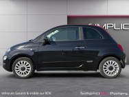 FIAT d'occasion 500 1.0 HYBRIDE 70 lounge de 2020 Poitiers (86)﻿