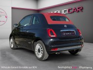 FIAT d'occasion 500 1.0 HYBRIDE 70 lounge de 2020 Poitiers (86)﻿