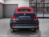FIAT d'occasion 500 1.0 HYBRIDE 70 lounge de 2020 Poitiers (86)﻿