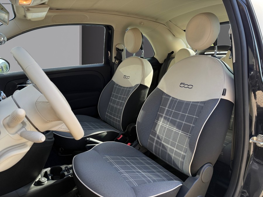 FIAT d'occasion 500 1.0 HYBRIDE 70 lounge de 2020 Poitiers (86)﻿