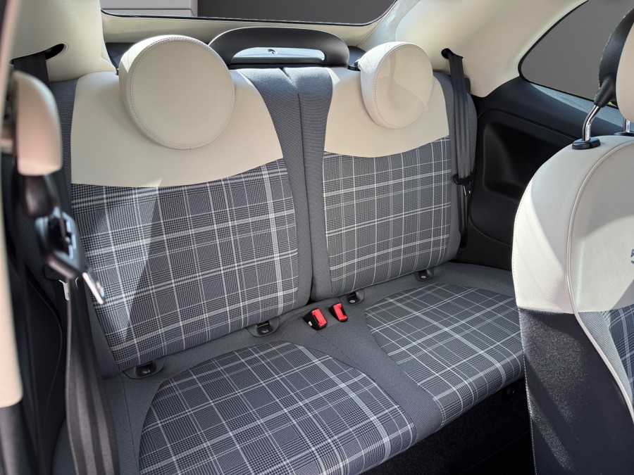 FIAT d'occasion 500 1.0 HYBRIDE 70 lounge de 2020 Poitiers (86)﻿