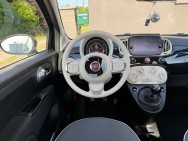 FIAT d'occasion 500 1.0 HYBRIDE 70 lounge de 2020 Poitiers (86)﻿