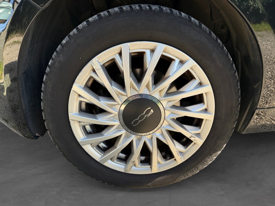 FIAT d'occasion 500 1.0 HYBRIDE 70 lounge de 2020 Poitiers (86)﻿