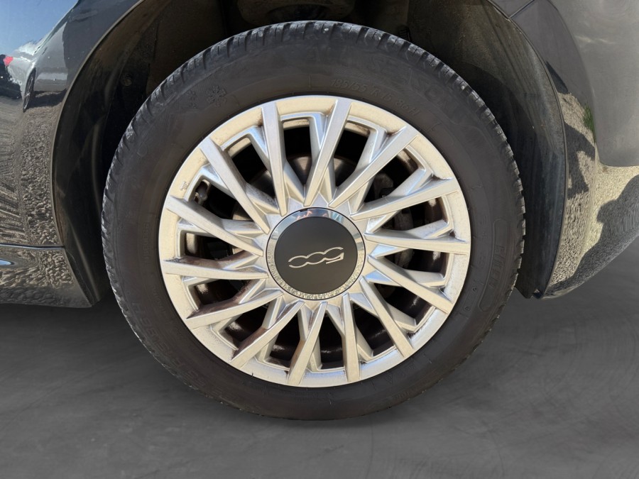 FIAT d'occasion 500 1.0 HYBRIDE 70 lounge de 2020 Poitiers (86)﻿