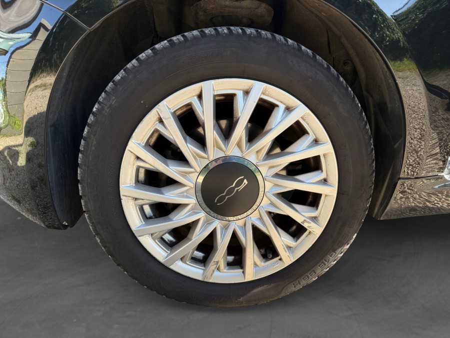 FIAT d'occasion 500 1.0 HYBRIDE 70 lounge de 2020 Poitiers (86)﻿