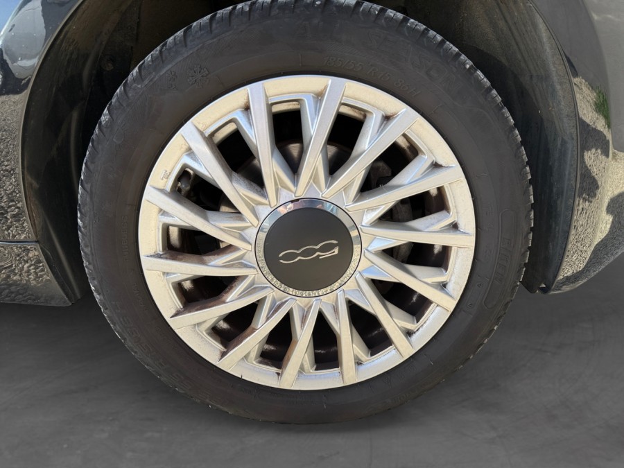 FIAT d'occasion 500 1.0 HYBRIDE 70 lounge de 2020 Poitiers (86)﻿