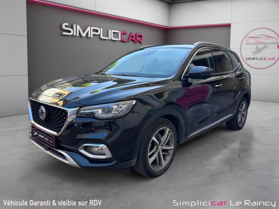 MG d'occasion EHS 1.5T GDI PLUG-IN HYBRID LUXURY de 2022 Le Raincy