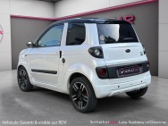 MICROCAR d'occasion M.GO 0.5 5 de 2022 Les Sables d'Olonne (85)﻿
