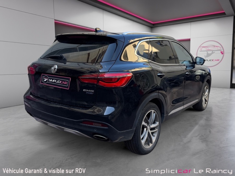 MG d'occasion EHS 1.5T GDI PLUG-IN HYBRID LUXURY de 2022 Le Raincy