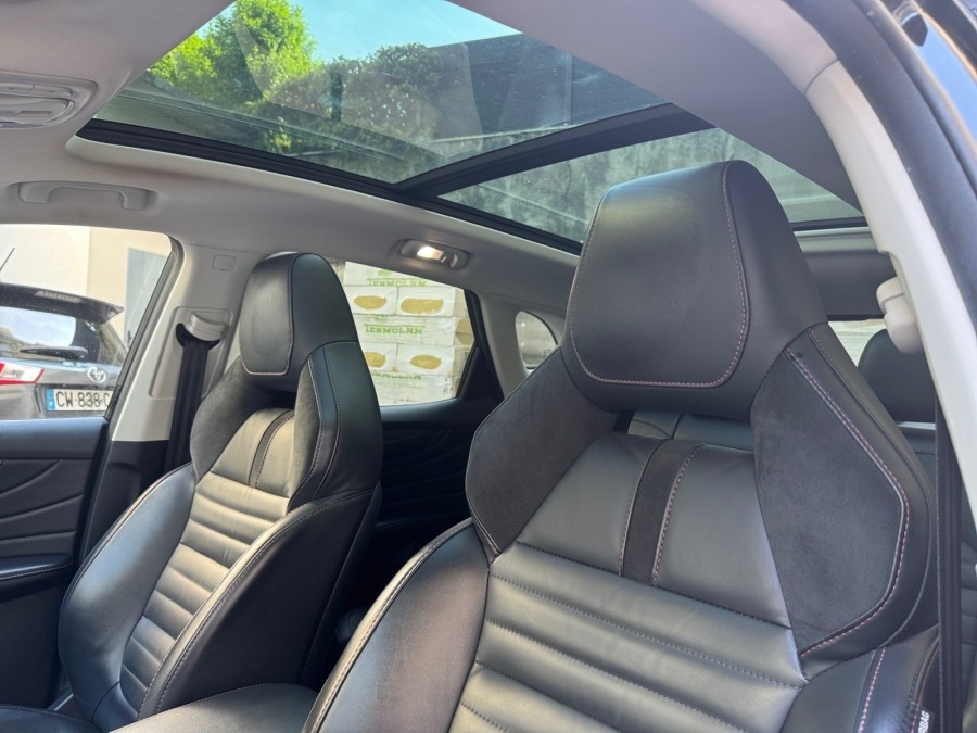 MG d'occasion EHS 1.5T GDI PLUG-IN HYBRID LUXURY de 2022 Le Raincy