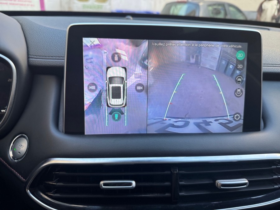 MG d'occasion EHS 1.5T GDI PLUG-IN HYBRID LUXURY de 2022 Le Raincy