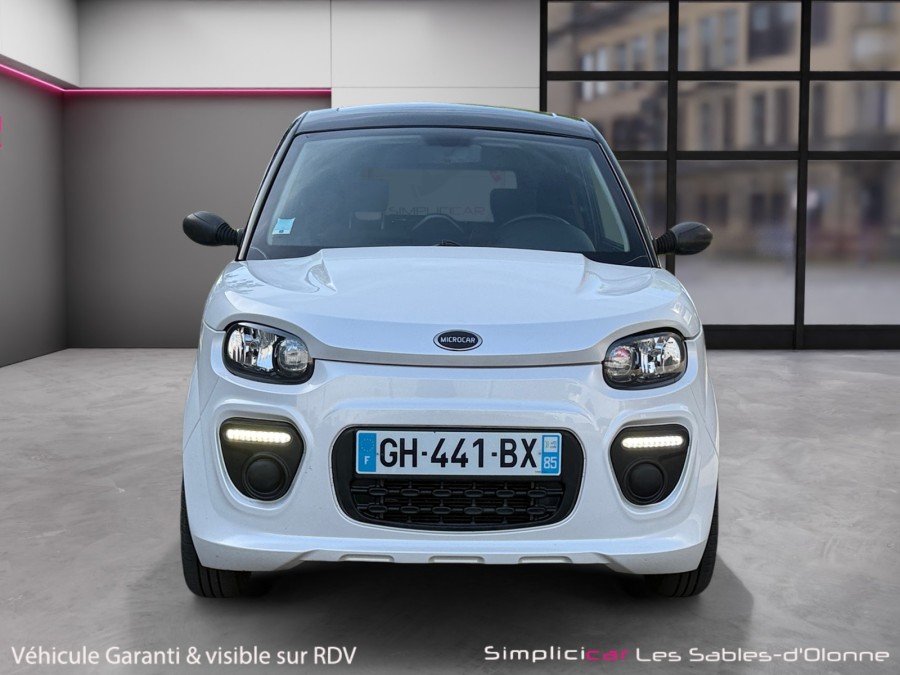 MICROCAR d'occasion M.GO 0.5 5 de 2022 Les Sables d'Olonne (85)﻿