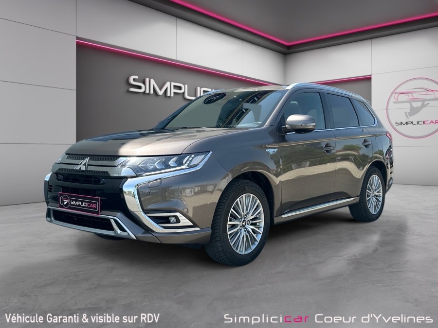 MITSUBISHI d'occasion OUTLANDER PHEV TWIN MOTOR INVITE 4WD de 2019