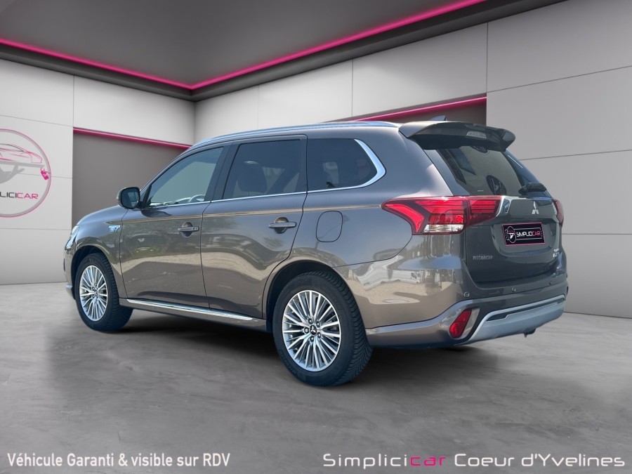 MITSUBISHI d'occasion OUTLANDER PHEV TWIN MOTOR INVITE 4WD de 2019