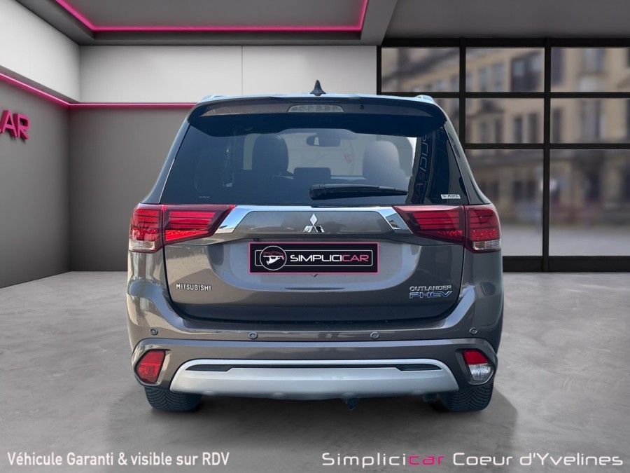MITSUBISHI d'occasion OUTLANDER PHEV TWIN MOTOR INVITE 4WD de 2019