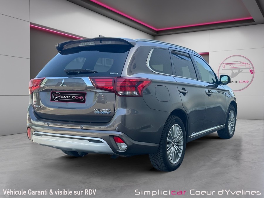 MITSUBISHI d'occasion OUTLANDER PHEV TWIN MOTOR INVITE 4WD de 2019