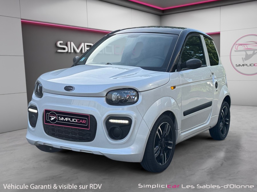 MICROCAR d'occasion M.GO 0.5 5 de 2022 Les Sables d'Olonne (85)﻿