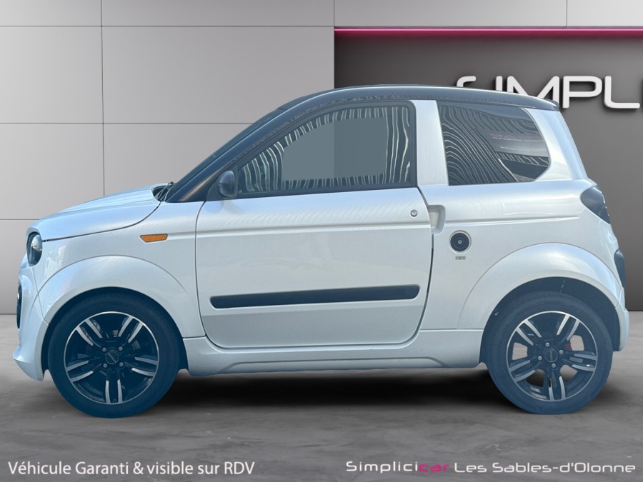 MICROCAR d'occasion M.GO 0.5 5 de 2022 Les Sables d'Olonne (85)﻿
