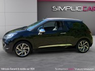 DS d'occasion DS3 1.2 PURE TECH 110 SO CHIC CABRIOLET de 2015