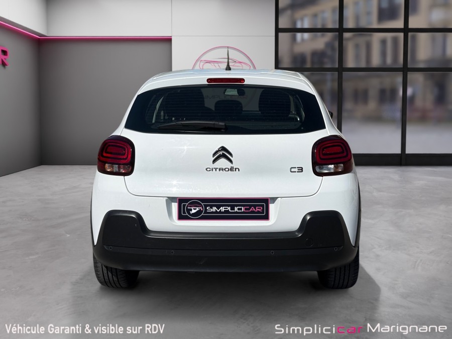 CITROEN d'occasion C3 1.5 BLUE HDI 100 FEEL de 2021 Marignane (13)﻿
