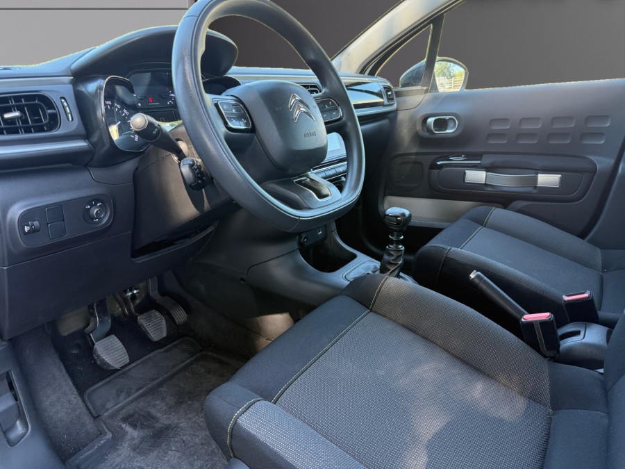 CITROEN d'occasion C3 1.5 BLUE HDI 100 FEEL de 2021 Marignane (13)﻿