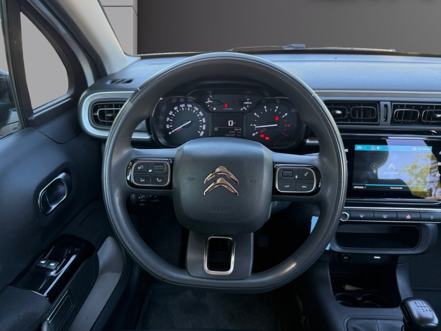 CITROEN d'occasion C3 1.5 BLUE HDI 100 FEEL de 2021 Marignane (13)﻿