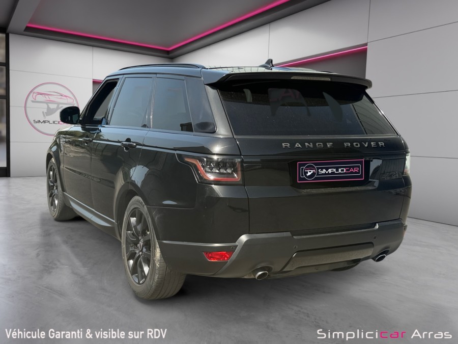 LAND ROVER d'occasion RANGE 3.0 SDV6 HYBRIDE AUTOBIOGRAPHY de 2015