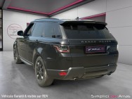 LAND ROVER d'occasion RANGE 3.0 SDV6 HYBRIDE AUTOBIOGRAPHY de 2015
