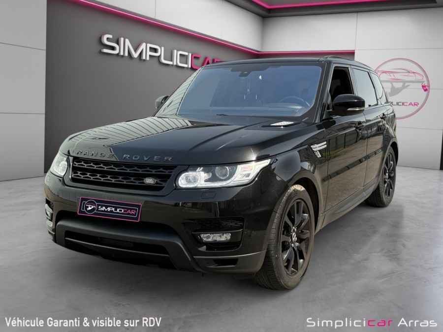 LAND ROVER d'occasion RANGE 3.0 SDV6 HYBRIDE AUTOBIOGRAPHY de 2015