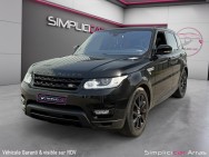 LAND ROVER d'occasion RANGE 3.0 SDV6 HYBRIDE AUTOBIOGRAPHY de 2015