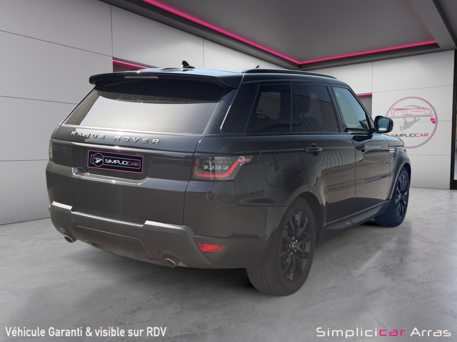 LAND ROVER d'occasion RANGE 3.0 SDV6 HYBRIDE AUTOBIOGRAPHY de 2015