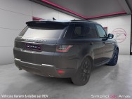 LAND ROVER d'occasion RANGE 3.0 SDV6 HYBRIDE AUTOBIOGRAPHY de 2015