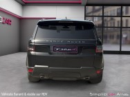 LAND ROVER d'occasion RANGE 3.0 SDV6 HYBRIDE AUTOBIOGRAPHY de 2015
