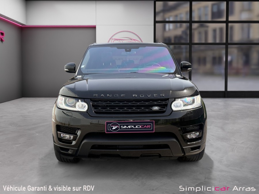 LAND ROVER d'occasion RANGE 3.0 SDV6 HYBRIDE AUTOBIOGRAPHY de 2015