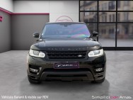 LAND ROVER d'occasion RANGE 3.0 SDV6 HYBRIDE AUTOBIOGRAPHY de 2015
