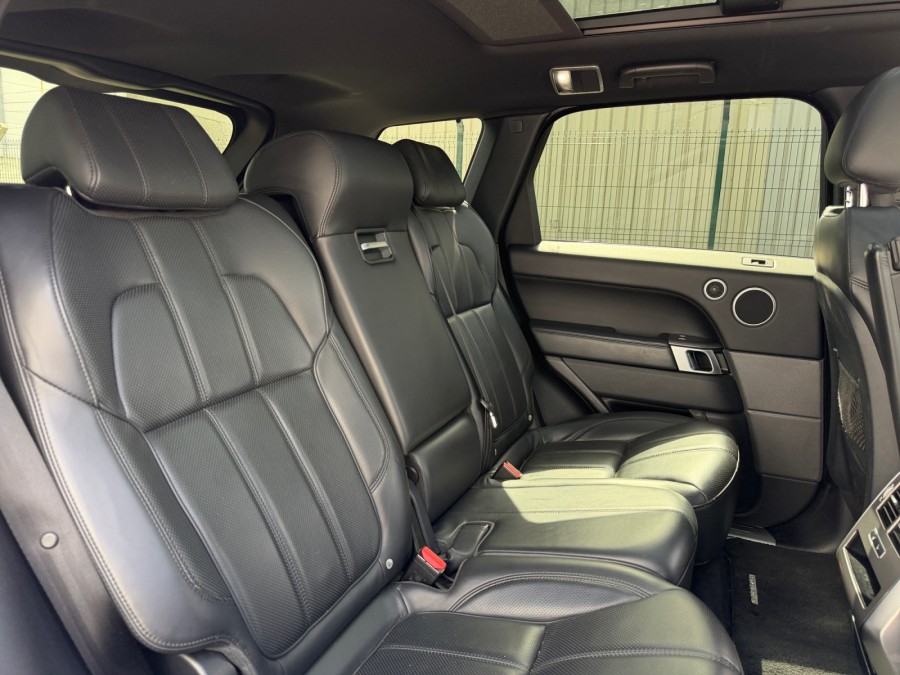 LAND ROVER d'occasion RANGE 3.0 SDV6 HYBRIDE AUTOBIOGRAPHY de 2015