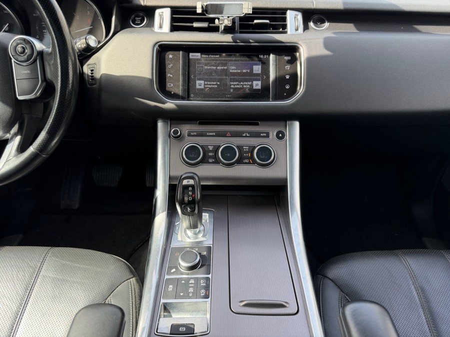 LAND ROVER d'occasion RANGE 3.0 SDV6 HYBRIDE AUTOBIOGRAPHY de 2015
