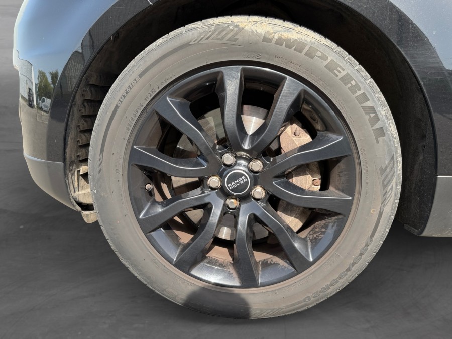 LAND ROVER d'occasion RANGE 3.0 SDV6 HYBRIDE AUTOBIOGRAPHY de 2015