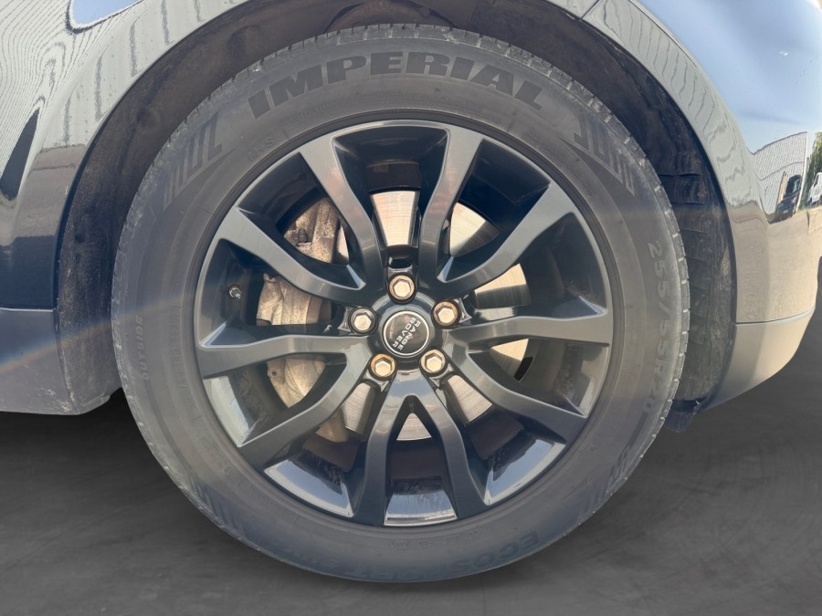 LAND ROVER d'occasion RANGE 3.0 SDV6 HYBRIDE AUTOBIOGRAPHY de 2015