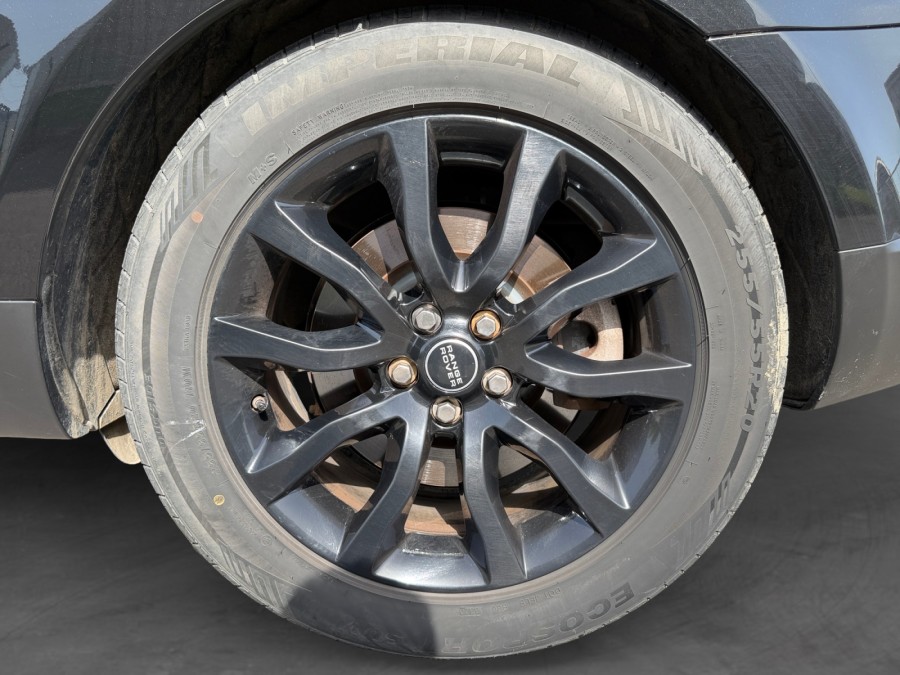 LAND ROVER d'occasion RANGE 3.0 SDV6 HYBRIDE AUTOBIOGRAPHY de 2015