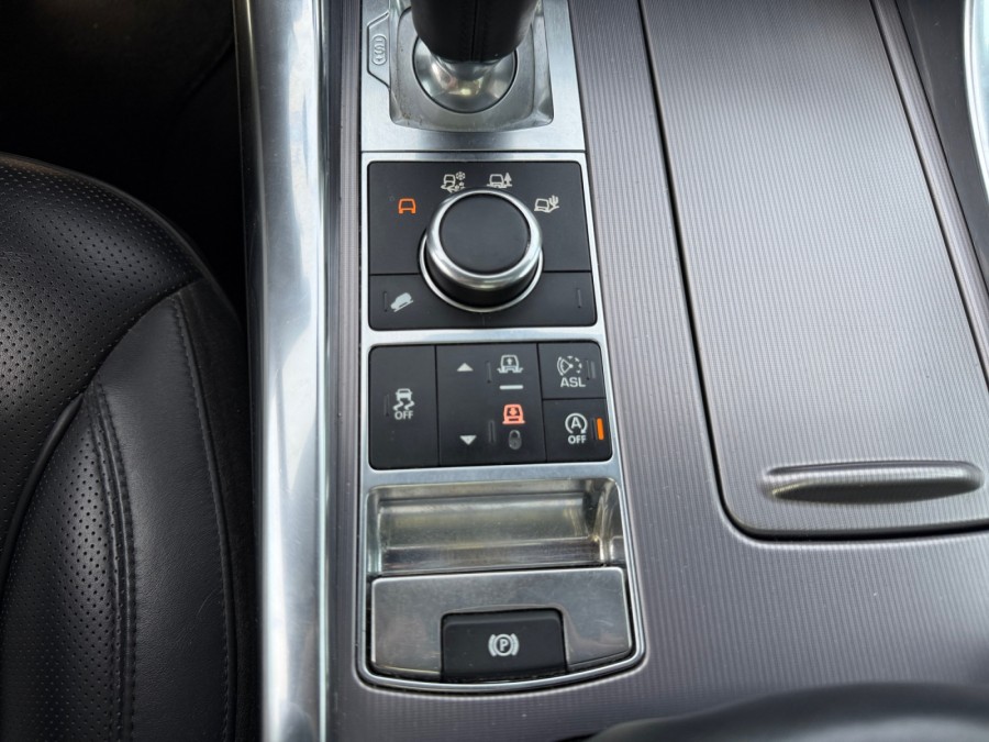 LAND ROVER d'occasion RANGE 3.0 SDV6 HYBRIDE AUTOBIOGRAPHY de 2015
