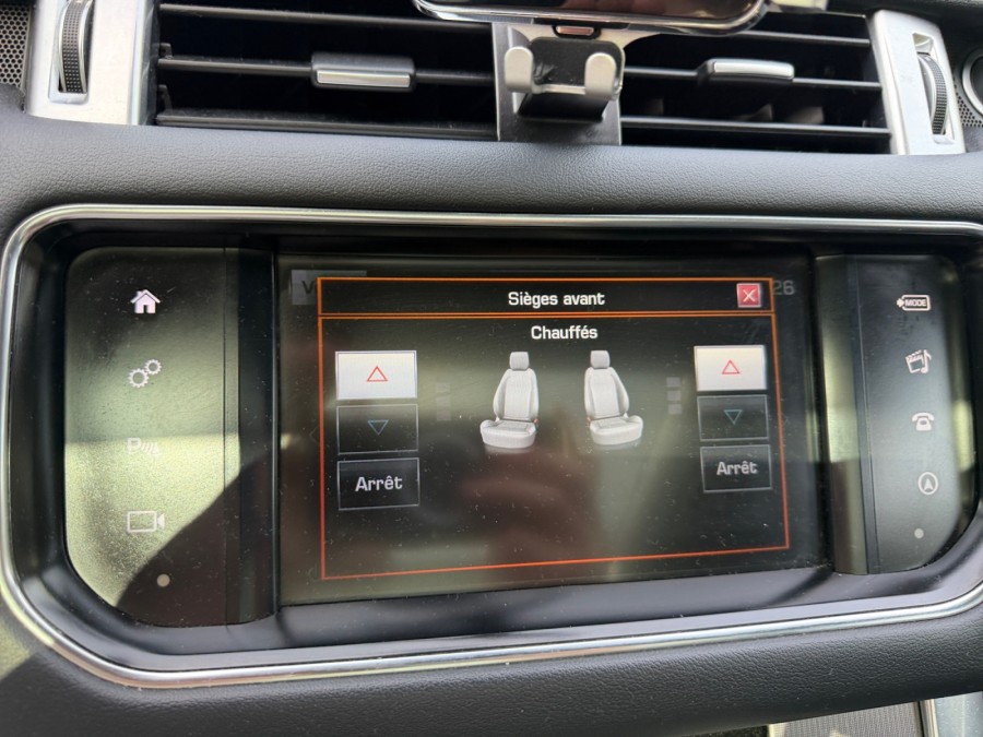 LAND ROVER d'occasion RANGE 3.0 SDV6 HYBRIDE AUTOBIOGRAPHY de 2015