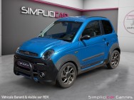 MICROCAR d'occasion M.GO 0.5 5 de 2018 Cannes (06)﻿
