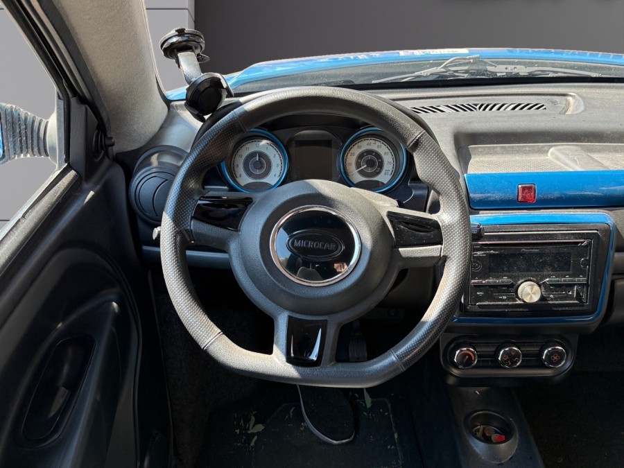 MICROCAR d'occasion M.GO 0.5 5 de 2018 Cannes (06)﻿