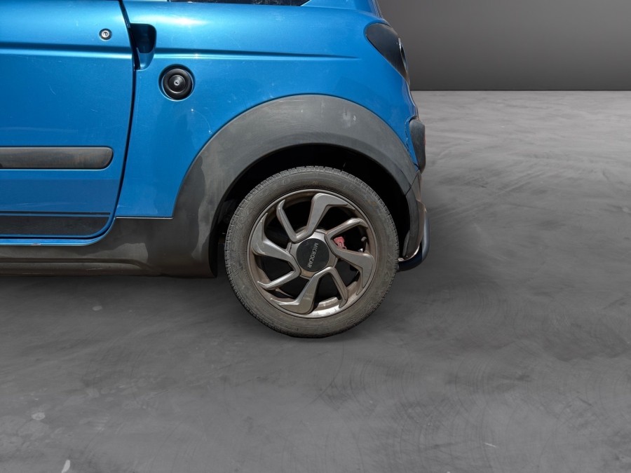 MICROCAR d'occasion M.GO 0.5 5 de 2018 Cannes (06)﻿