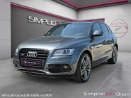 AUDI d'occasion Q5 SQ5 3.0 V6 BITDI 326 QUATTRO de 2016 Dijon (21)﻿