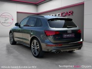 AUDI d'occasion Q5 SQ5 3.0 V6 BITDI 326 QUATTRO de 2016 Dijon (21)﻿
