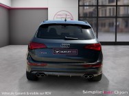 AUDI d'occasion Q5 SQ5 3.0 V6 BITDI 326 QUATTRO de 2016 Dijon (21)﻿