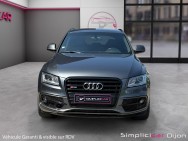 AUDI d'occasion Q5 SQ5 3.0 V6 BITDI 326 QUATTRO de 2016 Dijon (21)﻿